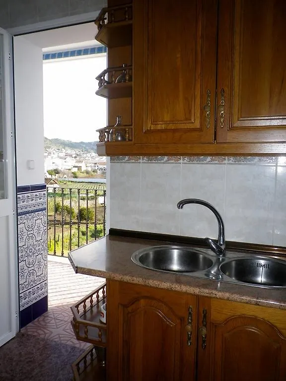 Séjour à la campagne Maison d'hôtes Casa Antonio Algodonales Espagne